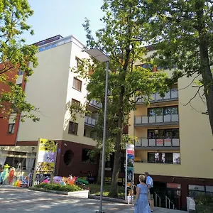  Apartment Rodzinny 200m Do Morza