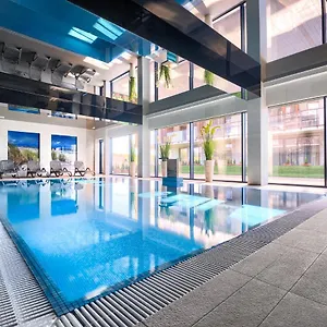  Apartment Blue Mare Natura Z Parkingiem I Rowerami