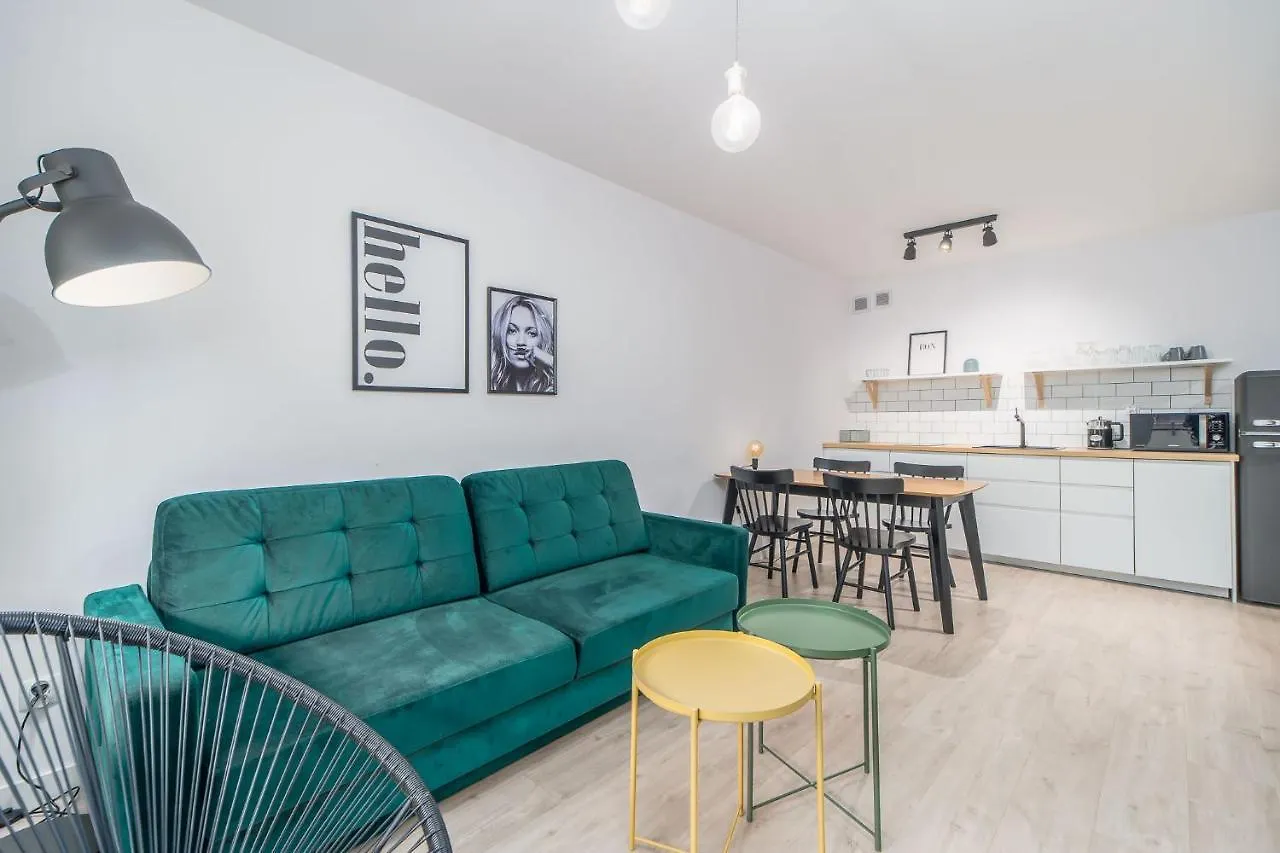 Faro Apartamenty Blizej Morza Kolobrzeg