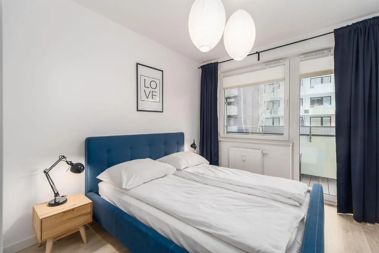 Faro Apartamenty Blizej Morza Kolobrzeg