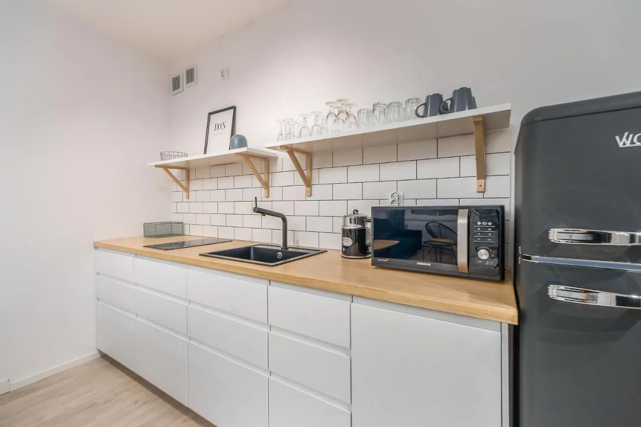 Apartment Faro Apartamenty Blizej Morza Kolobrzeg