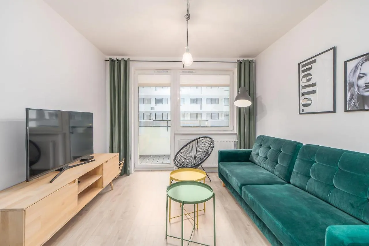 Apartment Faro Apartamenty Blizej Morza Kolobrzeg Poland