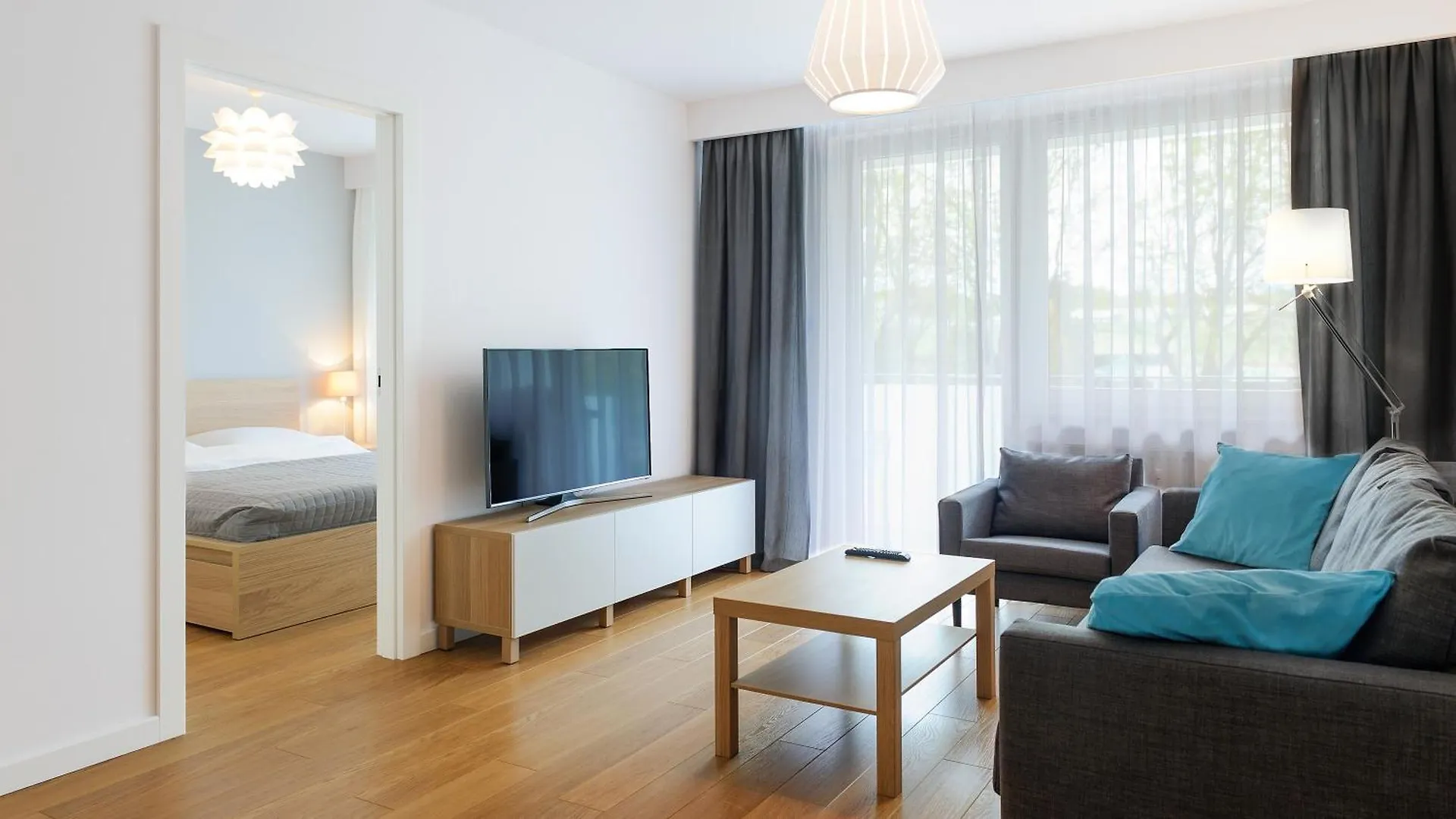 Apartment Faro Apartamenty Blizej Morza Kolobrzeg