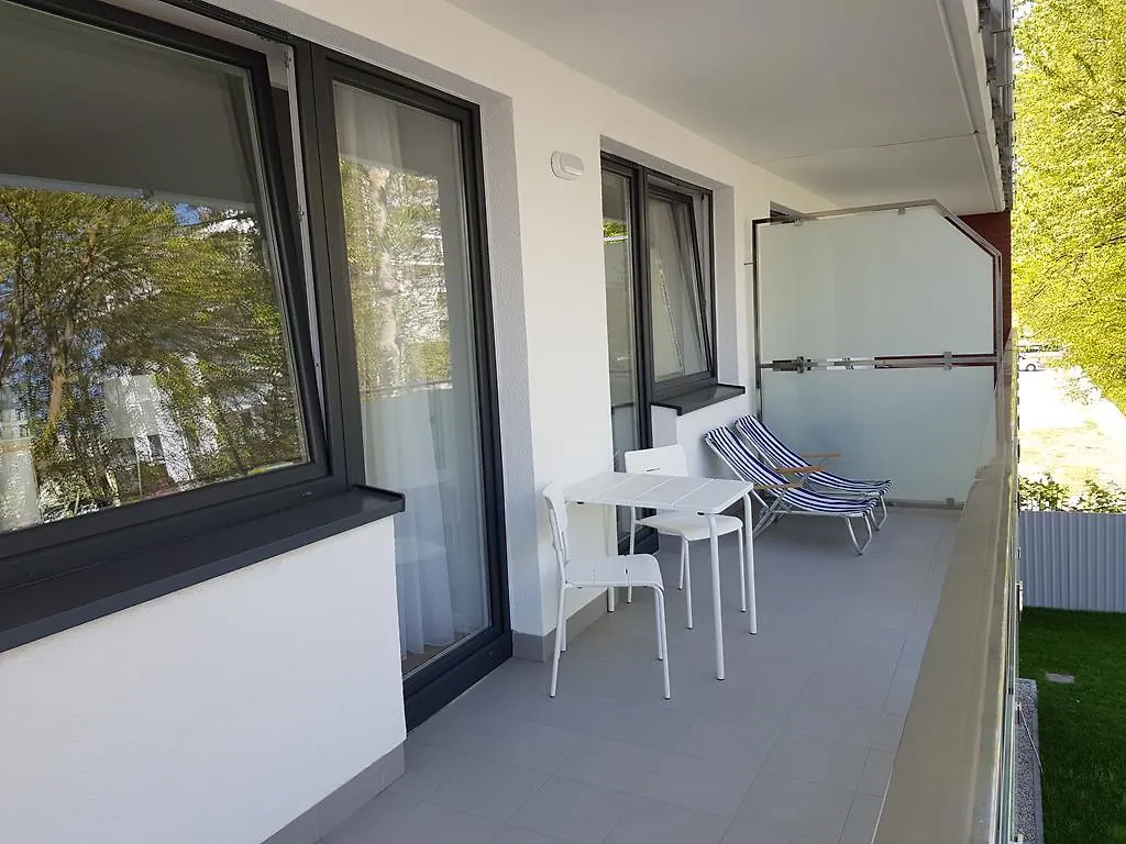 Faro Apartamenty Blizej Morza Kolobrzeg