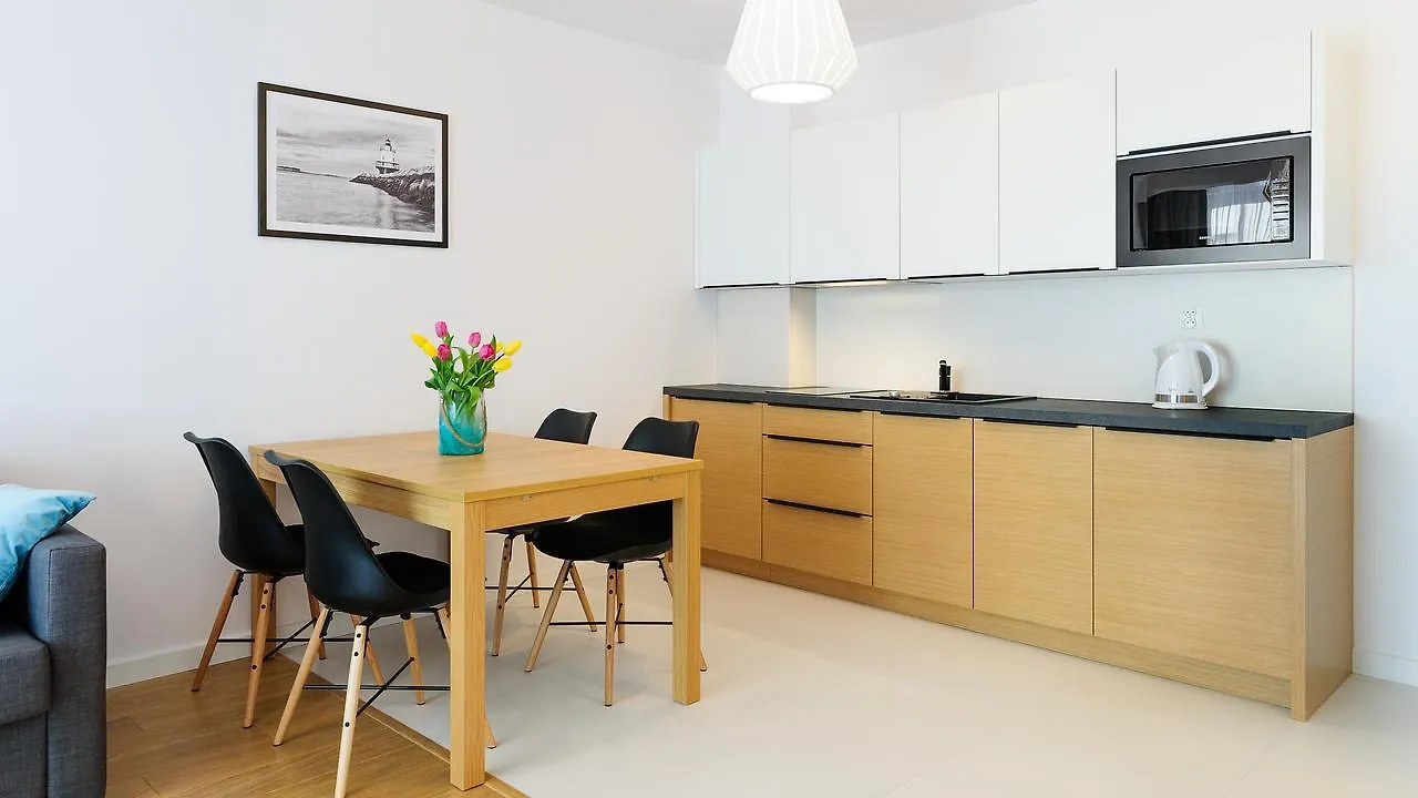 Faro Apartamenty Blizej Morza Kolobrzeg Apartment