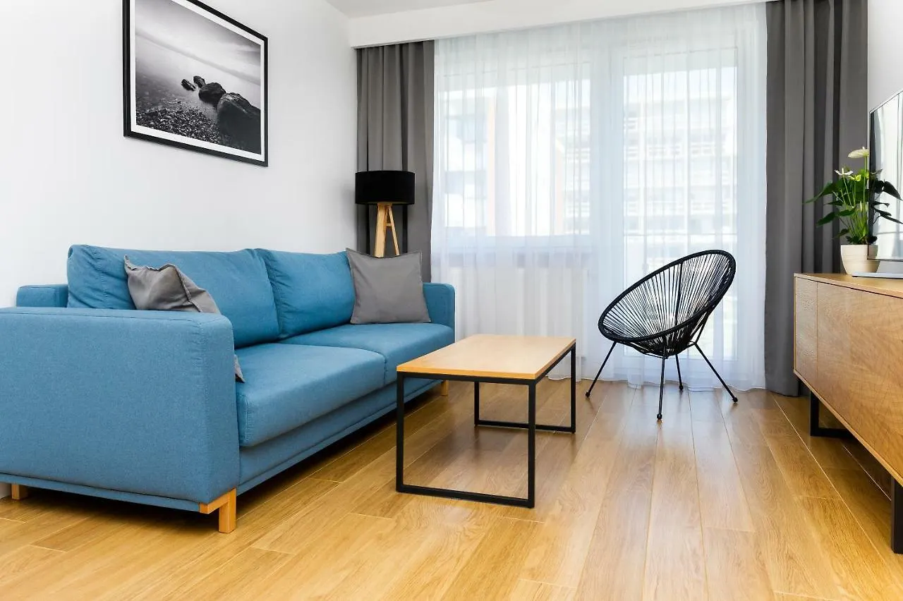 Faro Apartamenty Blizej Morza Kolobrzeg Apartment