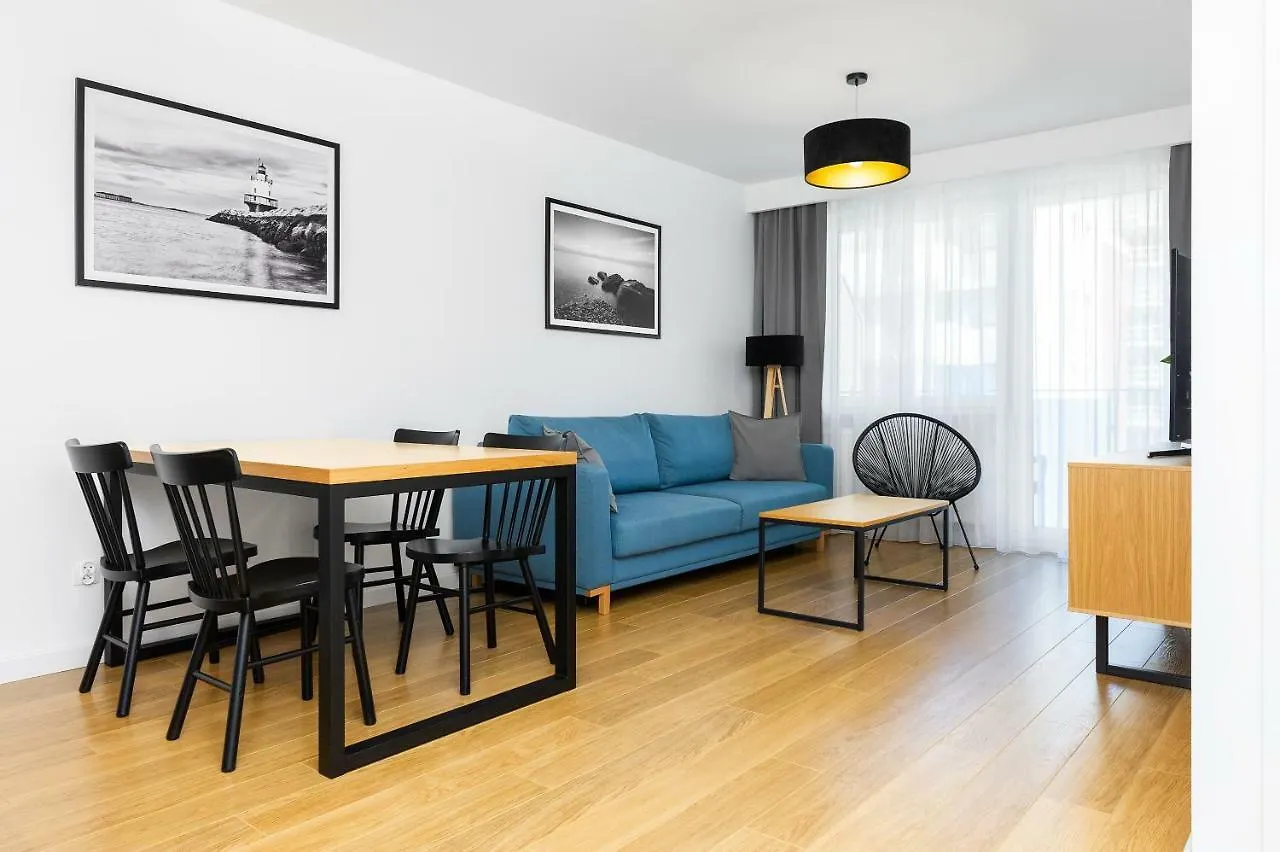 Apartment Faro Apartamenty Blizej Morza Kolobrzeg Poland